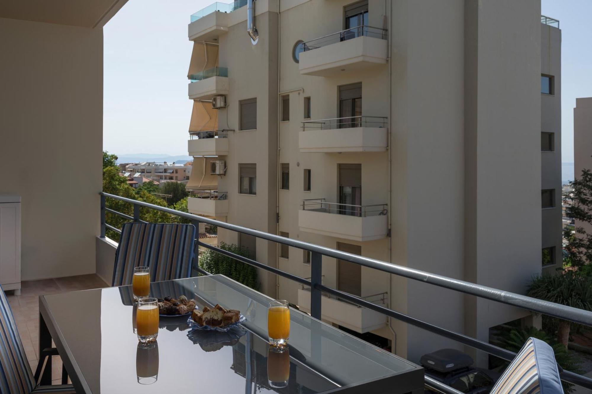 Apartamento Casa Del Sol-Halepa- La Canea Exterior foto