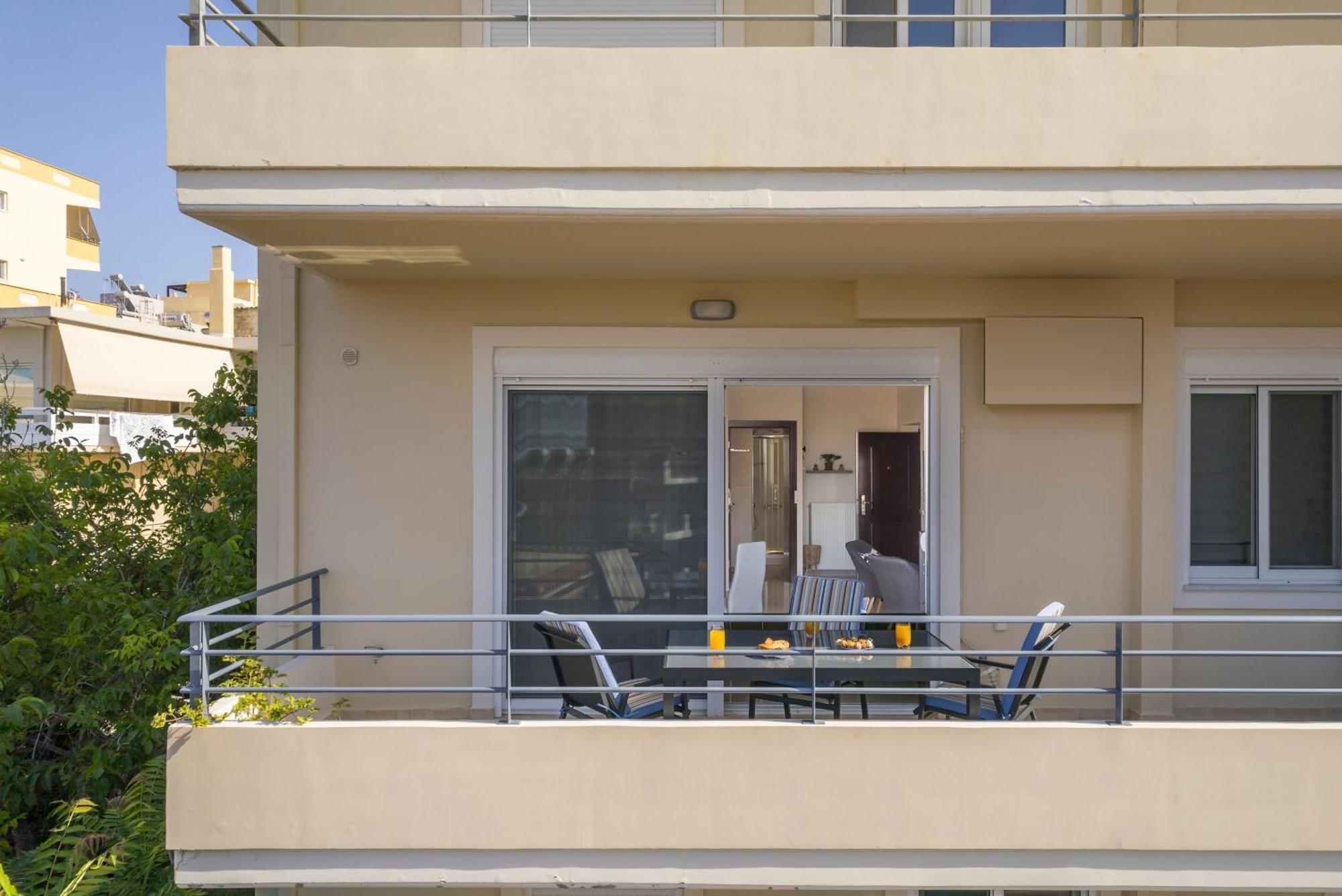 Apartamento Casa Del Sol-Halepa- La Canea Exterior foto